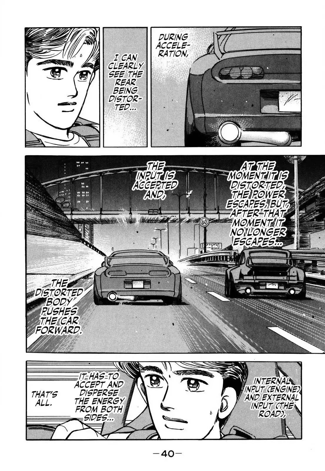 Wangan Midnight Chapter 149 6